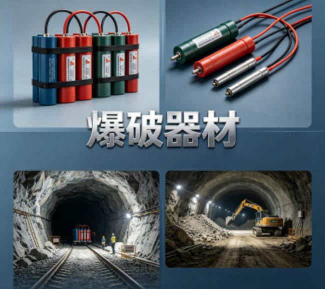 巴林右爆破器材的“移动保险柜”：储存与运输的安全密码